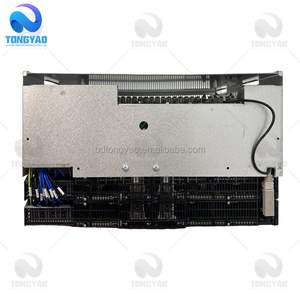 <span class=keywords><strong>ELTEK</strong></span> güç sistemleri 48V 16KW 24KW telekom güç doğrultucu sistemleri modelleri CT020806 ve CT030806 - Product Image 4