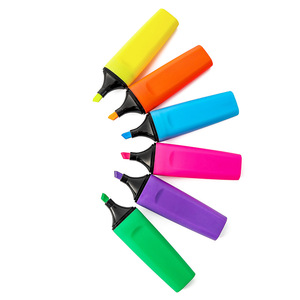 Marcadores Promocionales para Oficina y Escuela, Marcadores de Texto, Resaltadores - Product Image 3
