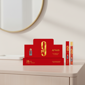 Mini Perfume 9pm Rebel de 35 ml, Set de Viaje, Modelo WC9898-35, Hecho en China, Spray de Perfume - Product Image 2