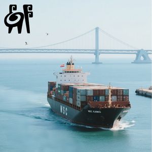 중국에서 헝가리로 해상 운송 운송을위한 DDU 에이전트 세르비아 브라질 페루 칠레 콜롬비아 아르헨티나-LCL + Express - Product Image 1