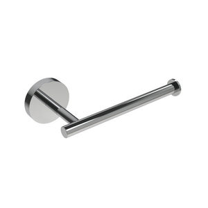 Porte-rouleau de papier toilette Mod Class brossé, longueur 6,3 cm, barre porte-serviettes - Product Image 1