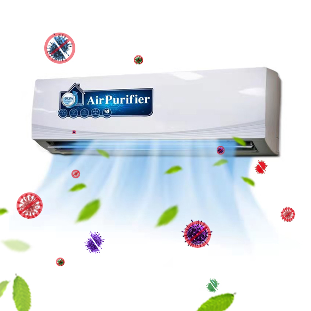 УФ-очиститель воздуха для людей uvc, легкая дезинфекция, УФ-фильтр, бактерицидный 2,5 Вт УФ-фильтр, легкий очиститель воздуха