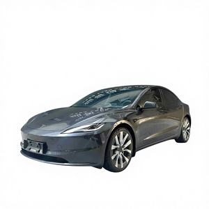 Tesla Model 3 2025 Usado, Long Range, Doble Motor, Tracción en las Cuatro Ruedas, Sedán Mediano Eléctrico, Volante a la Izquierda, Cuero Oscuro, R18 - Product Image 1