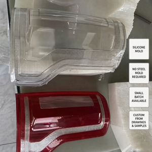 Componentes Automotrices, Molde de Silicona de Calidad Moldeado por Inyección de Entrega Rápida, Molde Personalizado Sin Necesidad de Molde de Acero - Product Image 1