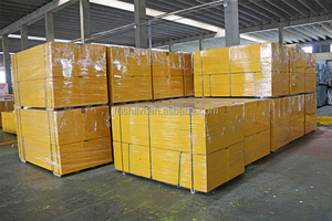 Contreplaqué de coffrage 3 plis pour la construction de murs - Product Image 5