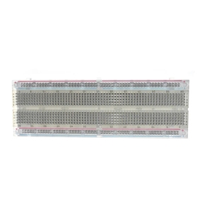 Protoboard MB102 <span class=keywords><strong>SYB</strong></span> 120 400 500 830 840 1660 MB102 GL-12 Puntos, Protoboard sin Soldadura, Mini Protoboard Universal para Pruebas - Product Image 4