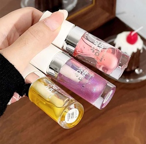 JOJO DIARY ลิปออยล์บำรุงริมฝีปาก ช่วยผลัดเซลล์ผิวที่ตายแล้ว ใช้ได้หลายชั้น เพื่อริมฝีปากฉ่ำวาวดุจแก้ว และบำรุงสีสันให้ริมฝีปาก - Product Image 2