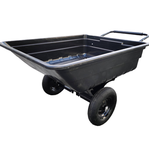 Varios ampliamente utilizados 200kg Carga <span class=keywords><strong>Dos</strong></span> <span class=keywords><strong>ruedas</strong></span> <span class=keywords><strong>Carretilla</strong></span> Jardín Carro <span class=keywords><strong>de</strong></span> descarga Carro <span class=keywords><strong>de</strong></span> jardín Carro <span class=keywords><strong>de</strong></span> carro - Product Image 1