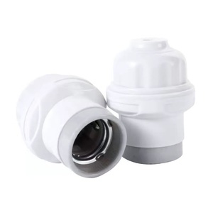 Ceramic <strong>Socket</strong> <strong>Base</strong> Porcelain E27 Holder - Product Image 5