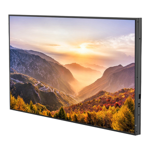 Cửa hàng bán lẻ video quảng cáo kính màn hình cửa sổ hiển thị LCD màn hình hiển thị quảng cáo biển Cửa hàng cửa sổ - Product Image 2