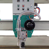 Machine d'assemblage de rouleaux de bâche d'automatisation