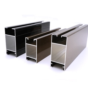 Profils en alliage d'aluminium série 6000 pour fenêtres et portes, service de découpe sur mesure, marque chinoise <span class=keywords><strong>Royen</strong></span> - Product Image 5