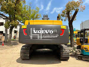 Escavadeira de Esteira Volov EC 480D de 48 Toneladas, Preço, Escavadeira Hidráulica Pesada de 50 Toneladas Fabricada na Coreia do Sul EC480D em Estoque - Product Image 2