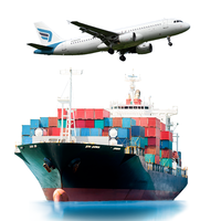 Transitaires internationaux les moins chers, expédition express par voie maritime et aérienne de Chine vers les États-Unis et le Canada, agent d'expédition