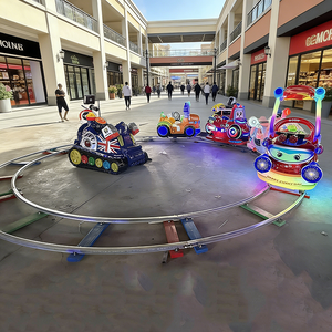 <span class=keywords><strong>Train</strong></span> électrique pour enfants à vendre pour les centres commerciaux - Product Image 5
