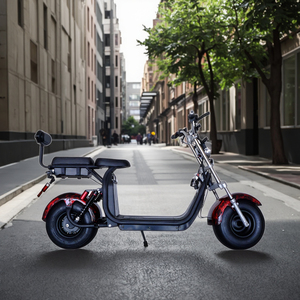 Digital and Scooter Motorcycles 3000W Power 60V/<b>72V</b> <b>Battery</b> Bicimoto for Anywhere - Product Image 2