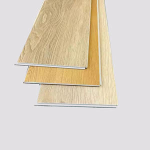 Carrelage <span class=keywords><strong>de</strong></span> luxe 4mm 5mm 6mmSPC Revêtement <span class=keywords><strong>de</strong></span> sol en vinyle PVC <span class=keywords><strong>Plaque</strong></span> <span class=keywords><strong>de</strong></span> sol en grain <span class=keywords><strong>de</strong></span> bois antidérapante pour murs intérieurs et hôtels - Product Image 2