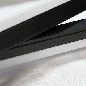 HanYin lampu heksagonal Led sistem komersial, lampu kerja perumahan aluminium hitam, lampu heksagonal Led untuk mobil - Product Image 1