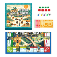 Fournisseur de jeux de société familiaux de haute qualité, impression personnalisée en gros, pour adultes et enfants.