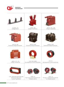 LMZK-10 Open-Air-Schrank Ring Netzwerks chrank dedizierte Hochspannung 10KV Null-Sequenz Stromwandler Hersteller
