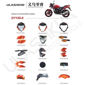 Piezas ABS para Motocicleta <span class=keywords><strong>BAJAJ</strong></span> <span class=keywords><strong>BOXER</strong></span> <span class=keywords><strong>BAJAJ</strong></span> <span class=keywords><strong>150</strong></span> AKT TTR SX1 XR150L DY150-6 TVS-180 PULSAR 180 DISCOVER 135, Piezas Exteriores, Carcasa - Product Image 4