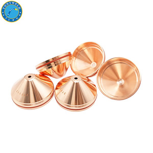 Lincon <span class=keywords><strong>Plasma</strong></span> cắt Ngọn Đuốc lá chắn cap 277117, đồng điện cực bảo vệ cho tinh thần II 275, cắt - Product Image 4