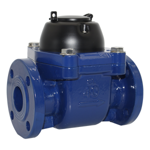 Jauge <span class=keywords><strong>d</strong></span>'épaisseur ultrasonique industrielle personnalisable, <span class=keywords><strong>compteur</strong></span> <span class=keywords><strong>d</strong></span>'<span class=keywords><strong>eau</strong></span> à bride avec protection IP68, support OEM - Product Image 4