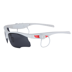 JSJM 아웃도어 스포츠 사이클링 안경 이어폰 무선 5.0 스마트 선글라스 - Product Image 5