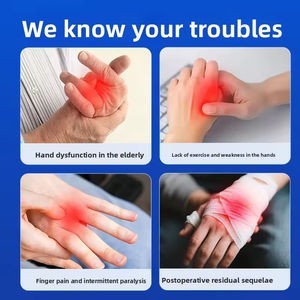 Masseur de pieds chauffant électrique pliable, machine à rouleaux, type presse, léger, en plastique - Product Image 2