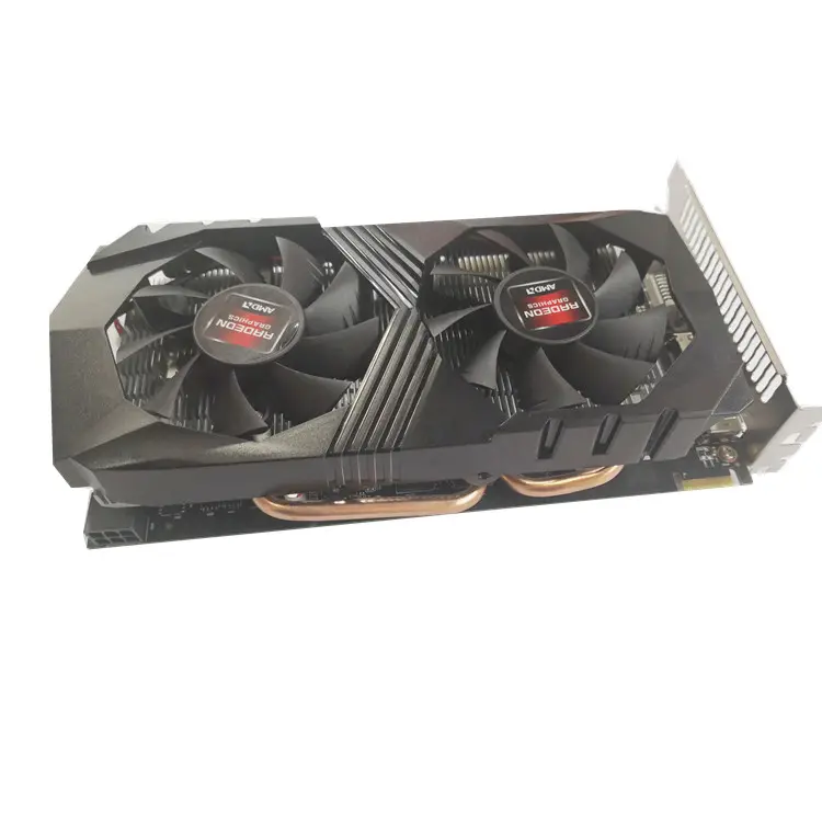 Tarjeta gráfica de juego R9 370, 4GB, ddr5, 256bit, ordenador independiente, vga, venta al por mayor