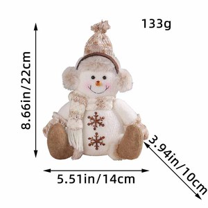 christmas Decoration christmas <b>Doll</b> Ornaments 2026 Christmas Ornaments - Product Image 5