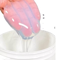 Peinture murale extérieure en caoutchouc de silicone liquide transparent texturé effet granit et revêtement de peinture imperméable pour toiture en acrylique