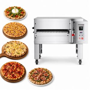 <span class=keywords><strong>Horno</strong></span> Inteligente Coreano para Pan <span class=keywords><strong>de</strong></span> Ajo, <span class=keywords><strong>Horno</strong></span> para Quiche Lorraine, <span class=keywords><strong>Horno</strong></span> para Kulcha Amritsari, Máquina para Hornear Sardinara para Fábrica <span class=keywords><strong>de</strong></span> Alimentos - Product Image 6
