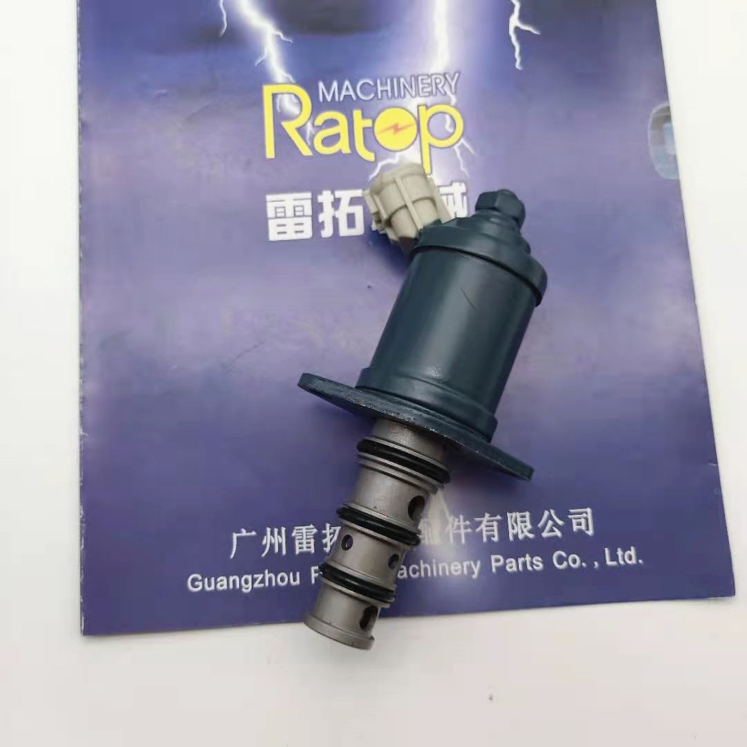 ZAX200-3 Excavator Solenoid 9258047 - High Quality & Reliable