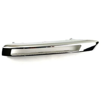 1648847422 Convient pour Mercedes W164 GL pare-chocs avant droite antibrouillard bande de garniture en maille d'air