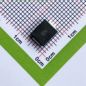 new&original SMCJ9.0CA SMC DO-214AB Diodes TVS Diodes 15.4V 97.4A 1500W Bidirectional - Product Image 1