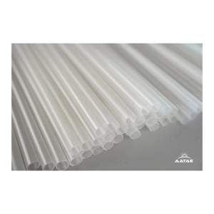 Cannucce ecologiche per la casa compostabili biodegradabili Marine BPA Free cannucce usa e getta per feste a colori personalizzati - Product Image 2