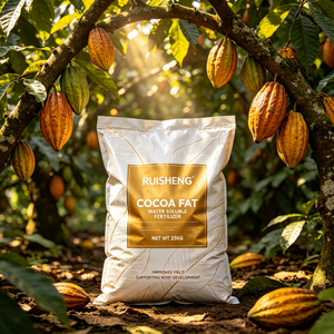 <span class=keywords><strong>Engrais</strong></span> nutritionnel hydrosoluble à base de graisse de cacao, optimise la qualité des graines de cacao, adapté à la culture commerciale du cacao - Product Image 2