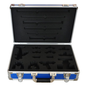 Cụ Dart Hookah Mang Ván Ép Trường Hợp Bay Nhôm - Product Image 6