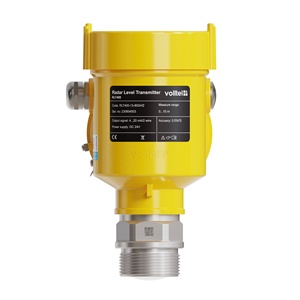 तेल और गैस उद्योग के लिए RLT400-1180 घz दोहरे गुहा रडार स्तर ट्रांसमीटर - Product Image 6