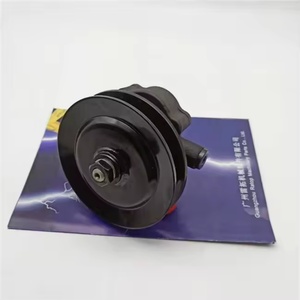 Bomba de Transferencia de Combustible Diésel Nueva 20980697 04296791 22803123 21021484 para L120E L110E L60F L70F L90F L110F L120F - Product Image 6