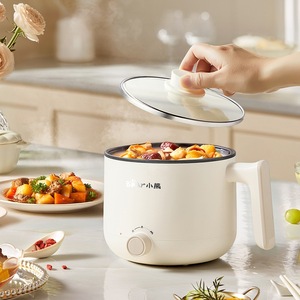 Casserole électrique Bear 1,7 L, mini-cuiseur multifonction pour la maison et les étudiants - Product Image 3