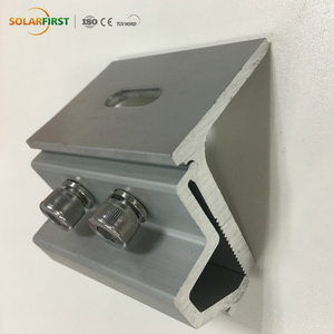 Pv solare sistema di montaggio in piedi cucitura Clip da tetto - Product Image 2