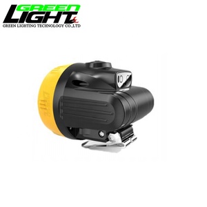 <span class=keywords><strong>Lampe</strong></span> minière sans fil, étanche, à LED, montable sur casque de sécurité - Product Image 5