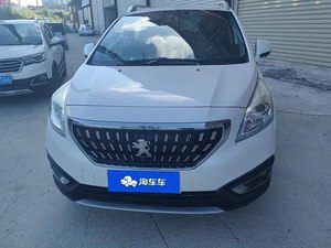 <span class=keywords><strong>Peugeot</strong></span> 3008 2016, 2.0L, SUV, Gasolina, Tracción Delantera, Volante a la Izquierda, Asientos Oscuros, Edición Clásica - Product Image 2