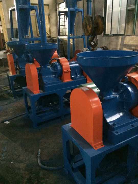 T0926 Rubber Grinding Machine Rubber Open Mixing Mill Machine Waste ...
