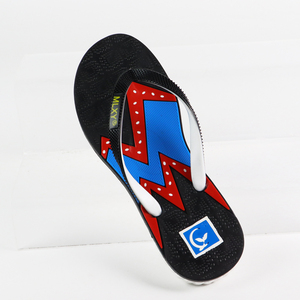 Mode féminine été Pvc plat récif pantoufles vente entière <span class=keywords><strong>tongs</strong></span> fille - Product Image 5