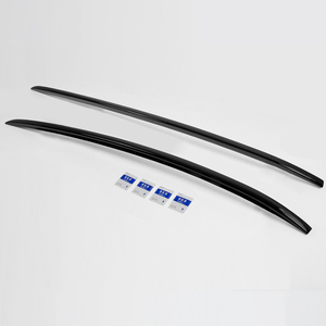 Portaequipajes negro personalizado para techo de coche para <span class=keywords><strong>HYUNDAI</strong></span> <span class=keywords><strong>TUCSON</strong></span> - Product Image 4