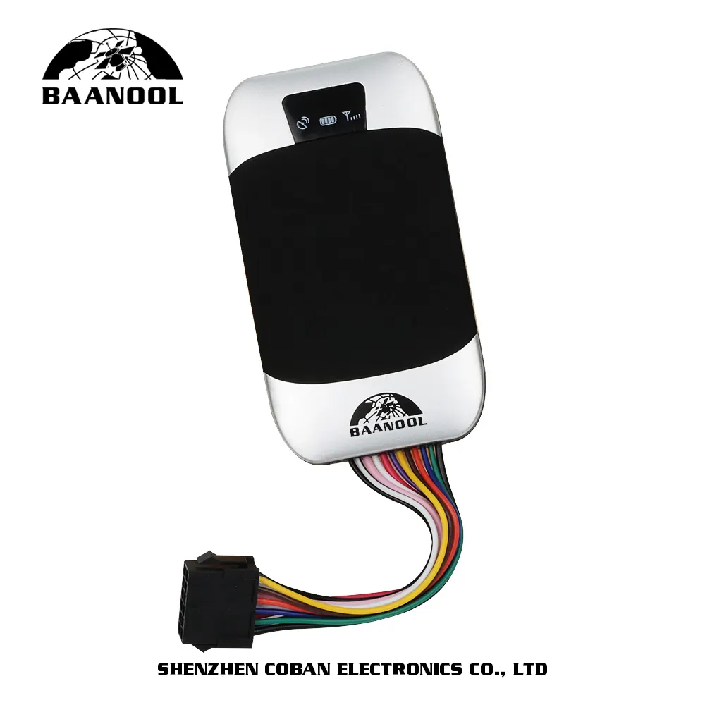 저렴한 스마트 자동차 GSM/GPRS 미니 자동차 차량 GPS 트래커 TK303F GPS 트래커 추적 시스템과 안티 방해