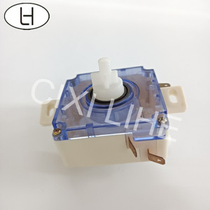 Interrupteur de vidange pour lave-linge semi-automatique à double cuve série XZK, pièce de rechange pour conversion de vidange - Product Image 2